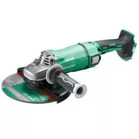   Hikoki  G3623DA-BASIC  Akkus sarokcsiszoló 230cm MultiVolt akku és töltő nélkül, koffer