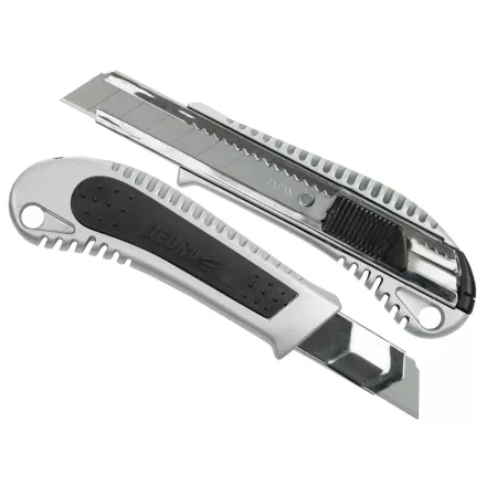 Dedra M9017P Pengekés 18mm FÉM gumírozott, automata rögzítésű (tálcás)