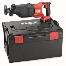   Flex  RSP DW 18.0-EC Akkus orrfűrész 18V akku és töltő nélkül, L-BOXX 466.964