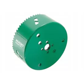   Hikoki  4101046 Lyukfűrész (körkivágó) 102mm HSS BI-metál