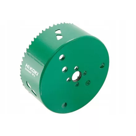 Hikoki  4101046 Lyukfűrész (körkivágó) 102mm HSS BI-metál