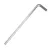 Dedra 06F030 Imbuszkulcs hatlap 7mm (SW7), 145x32mm