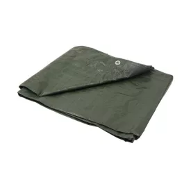Takaróponyva SZÜRKE, 10x10m, 120gr/m2  15576