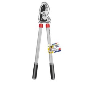   Dedra 80A030 Fogazott üllős ágvágó, rávágó, áttételes 710mm