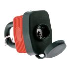 Vízálló lakat 40mm, 2 kulccsal  3986420