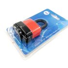 Vízálló lakat 40mm, 2 kulccsal  3986420