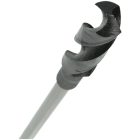 Hikoki  4100742 Fafúró zsaluzathoz 10x400/350mm hengeres befogás HSS