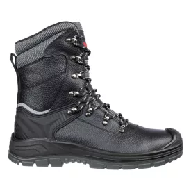   Munkavédelmi  Bakancs FOOTGUARD Nordic High fekete magasított CI S3 SRC FOO-631831 39-es