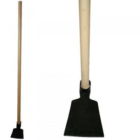 Kapa SILVER írtó kovácsolt, nyelezett 1,1kg  14788