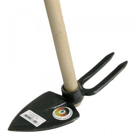 Villáskapa MUTA kovácsolt, hegyes, NYELEZETT  10123