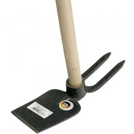 Villáskapa MUTA kovácsolt, szögletes, NYELEZETT  10149