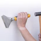 Olfa  X-Design Üthető kaparó fém vázzal, 20cm  XSR-200