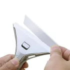 Olfa  X-Design Üthető kaparó fém vázzal, 20cm  XSR-200