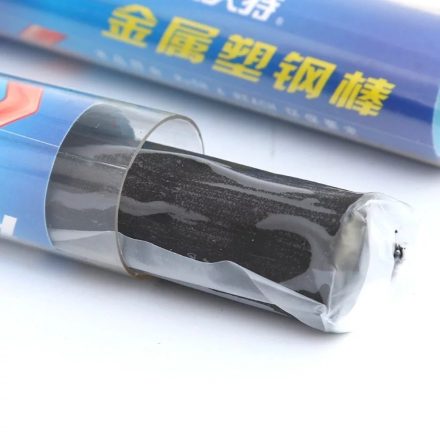 Kafuter  Epoxy gyurma, kétkomponensű, acéltöltésű 50g  K9117