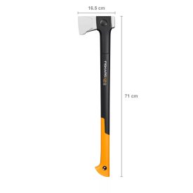 Fiskars X28 X-series Hasítófejsze M-es (71cm)  1069107