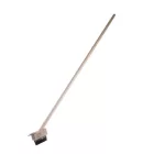 Acélkefe hézagtisztításhoz (fugatisztító), pengével, NYELEZETT  16624