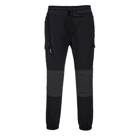 Munkavédelmi  Deréknadrág PORTWEST KX3 Flexi T803 L-es fekete PW-T803BKR