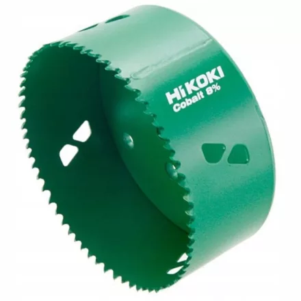 Hikoki  4101049 Lyukfűrész (körkivágó) 111mm HSS BI-metál