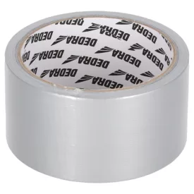   Dedra 11T2040 DUCT Javítószalag, textil erősítésű, SZÜRKE 10mx48mm