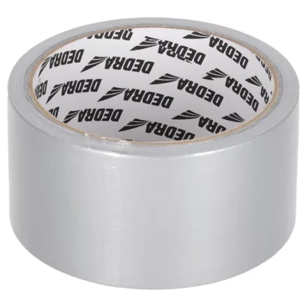 Dedra 11T2041 DUCT Javítószalag, textil erősítésű, SZÜRKE 25mx48mm