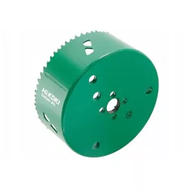   Hikoki  4101057 Lyukfűrész (körkivágó) 160mm HSS BI-metál