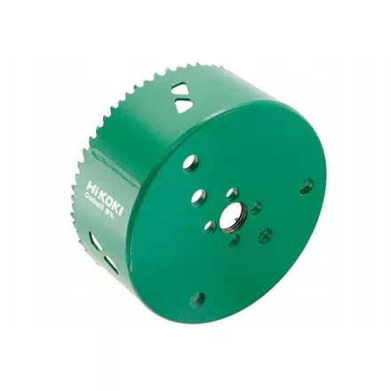 Hikoki  4101057 Lyukfűrész (körkivágó) 160mm HSS BI-metál