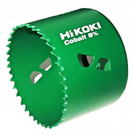Hikoki  4101019 Lyukfűrész (körkivágó) 40mm HSS BI-metál