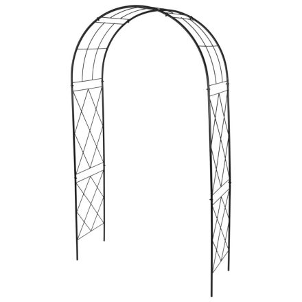 ST StrendPro Kerti ív (növény futtató), porfestett fém, 120x44x219cm  2212946