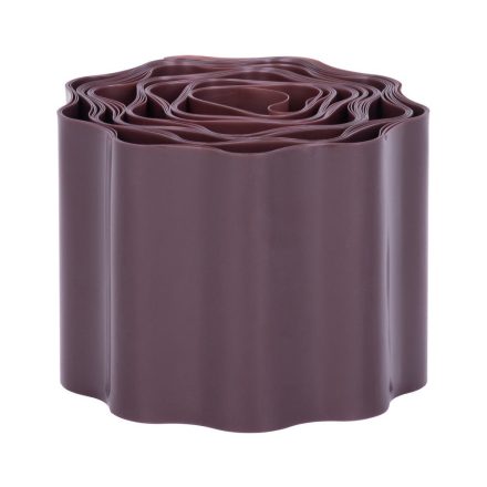 ST  Strend Pro Garden Pázsitszegély BARNA, 100mm/9m  2212419