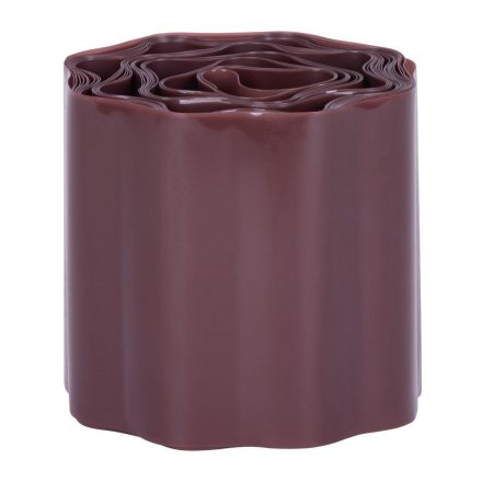 ST  Strend Pro Garden Pázsitszegély BARNA, 120mm/9m  2212429