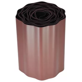   ST  Strend Pro Garden Pázsitszegély BARNA, 150mm/9m  2210357