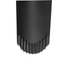 ST Strend Pro Premium RedShark Árokásó lapát fogazott, teleszkópos D-nyéllel  2110433