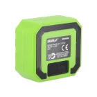 Dedra MC0930 Digitális szögmérő, USB-ről tölthető (3,7V), 4x90fok
