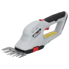 Dedra DED8670 Sövényvágó/fűnyíróolló beépített akkuval, 3,6V (USB-ről tölthető), 12/10cm