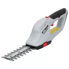 Dedra DED8670 Sövényvágó/fűnyíróolló beépített akkuval, 3,6V (USB-ről tölthető), 12/10cm