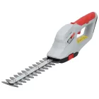 Dedra DED8671 Sövényvágó/fűnyíróolló beépített akkuval, 7,2V (USB-ről tölthető), 20/10cm