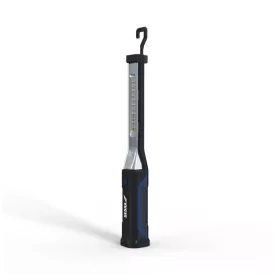   Dedra L1025 Zseblámpa hosszúkás, akasztós 8W SMD LED 600lumen, USB-ről tölthető
