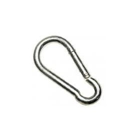 Karabíner rugós 80 13796