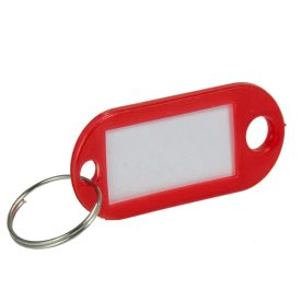 Dedra  M311.105  kulcsjelölő biléta vegyes színben