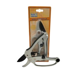 Metszőolló áttételes, fém nyéllel, 200mm  14152