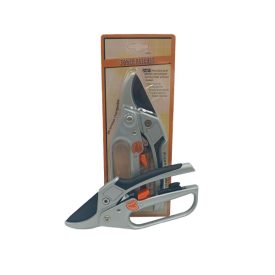 Metszőolló racsnis/áttételes, fém nyéllel, 2in1  15205