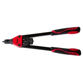   Berger Kétkezes szegecsanyahúzó, kofferben 330-10P  040601-0039