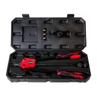 Z-TOOLS Kétkezes szegecsanyahúzó, kofferben 380-12P 040601-0040