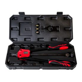   Z-TOOLS Kétkezes popszegecshúzó, kofferben 380-12P 040601-0040