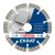 Hikoki Carat CSC1253000 Gyémánt vágótárcsa CS CLASSIC szegmentált beton/klinker tégla/kő 125x22,2mm
