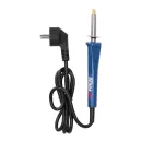 Dedra DED7544 Forrasztópáka (pirográf) +24 fej, fához, bőrhöz 30W, 450°C