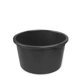 Habarcsdézsa kerek, műanyag 40L  10097
