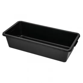 Habarcsláda szögletes, műanyag 40L  10096