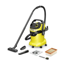   KARCHER 1.628-316.0 WD 5 Control 25/5/22 *EU Száraz-nedves porszívó