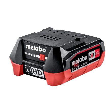 Metabo  625349000 Li-Power Akkumulátor 12V/4,0Ah